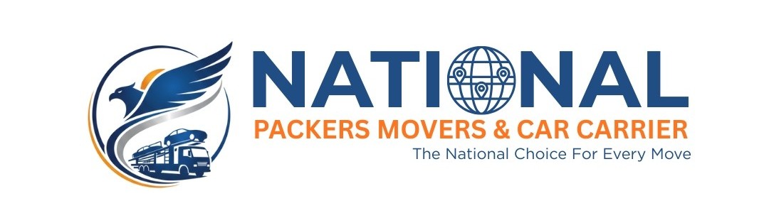 National Packers and Movers Logo