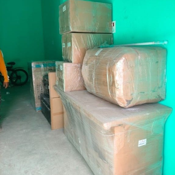 National Packers Warehouse Team