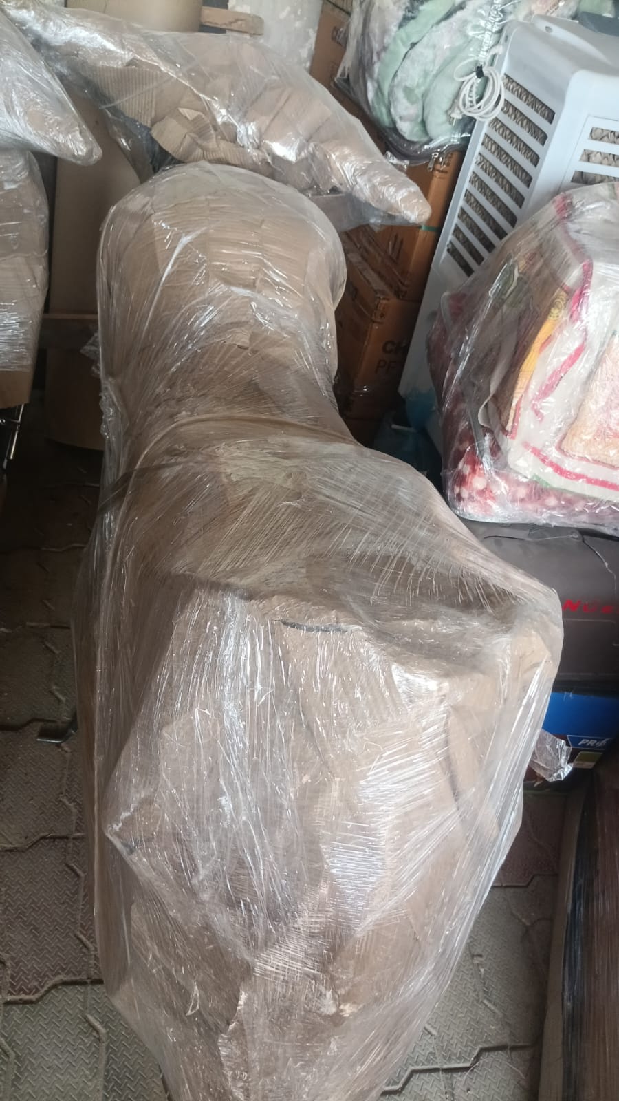 Loading and Unloading Service